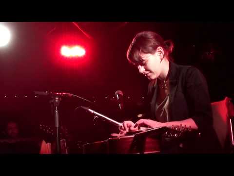 9/15 Kaki King-Anna Morsett/Koto Guitar Banter + Nails (Acoustic) @ The Biltmore, Vancouver 3/12/11