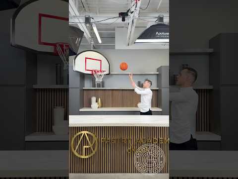 Chocolate Basketball! 🏀 Nothing but net… and chocolate! #amauryguichon #chocolate #basketball