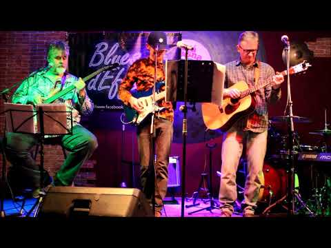 Blues d'Effect - Blues d´Effect - Stará masna 2018