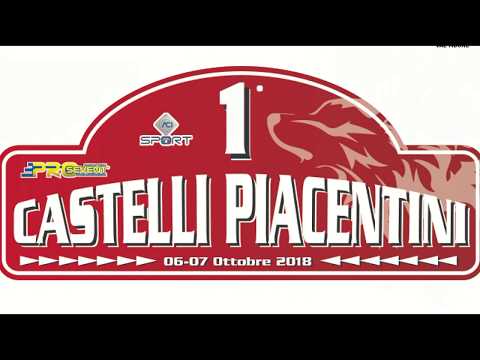 Cameracar Castelli Piacentini 2018 - Paganini Razza Ps 4 [HD]