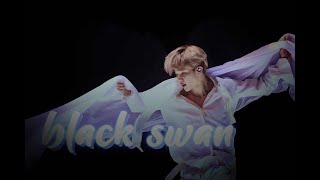 Black Swan x Fake Love