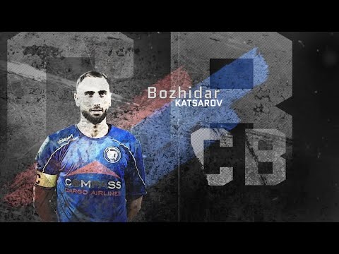 Bozhidar Katsarov ● Centre-Back ● Krumovgrad | Highlight video