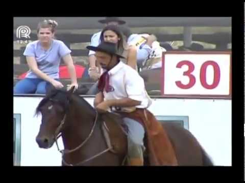 Bocal de Ouro – 3rd and 4th place males – Infinito from Camila and Peñarol from Boa Vista