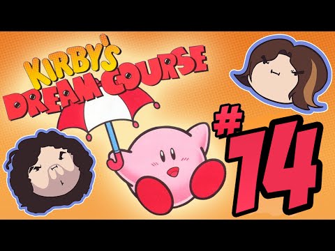 Kirby's Dream Course: One and Done - PART 14 - Game Grumps
