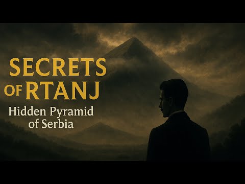 Secrets of RTANJ – A Pyramid in the Heart of Serbia? | Tesla's Forbidden Truth