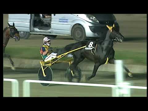 Napoli Trotto 20/08/2021 - 5ª corsa