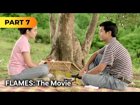 ‘FLAMES: The Movie’ FULL MOVIE Part 7 | Claudine Barretto, Rico Yan, Jolina Magdangal