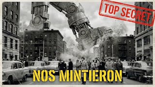 NOS MINTIERON: La Ciudad Caminante (La Utopía que Nunca Existió)