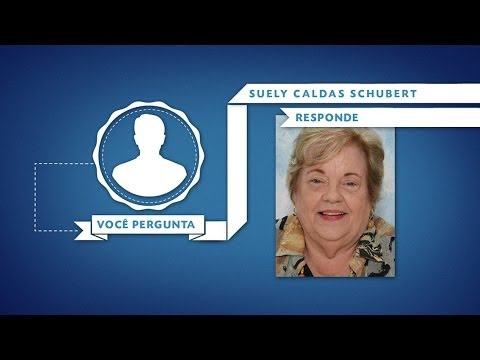 Você pergunta, Suely Caldas Schubert responde! (081)