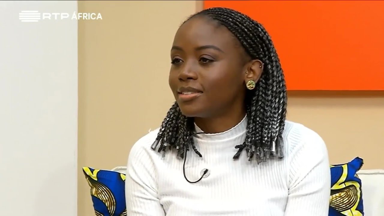 Poema "Poeta" de Alice Neto de Sousa  - Bem-Vindos RTP África