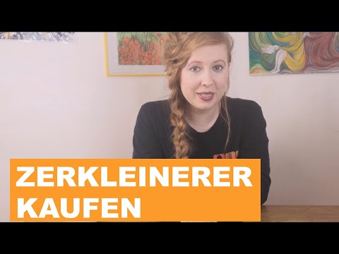 Zerkleinerer kaufen: Worauf achten?  (2022)