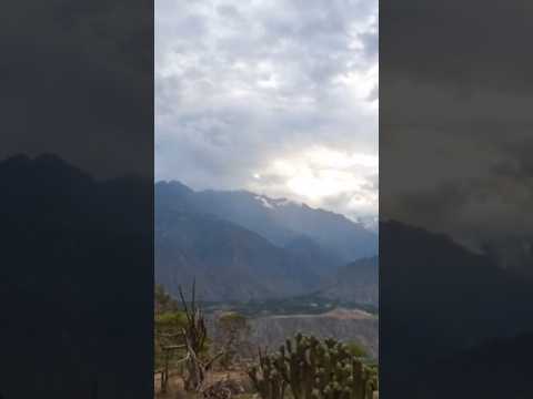 NIMPANA - PATAZ - LA LIBERTAD - PERÚ #sierraperuana #vallesandinos