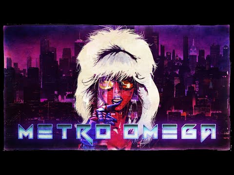 𝗠𝗘𝗧𝗥𝗢 - 𝗢𝗠𝗘𝗚𝗔  // (𝗔 𝗗𝗮𝗿𝗸𝘀𝘆𝗻𝘁𝗵 𝗖𝘆𝗯𝗲𝗿𝗽𝘂𝗻𝗸 𝗠𝗶𝘅)