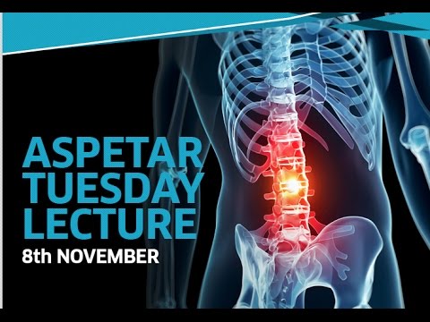 When is spinal pain less about the spine? Dr Kieran O’Sullivan - YouTube
