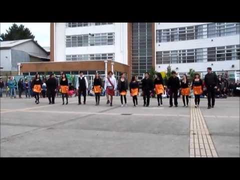 Irish Dance (UST Puerto Montt)
