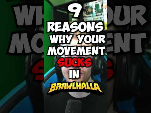 How to MASTER Movement in Brawlhalla 💥