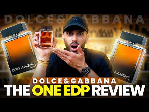 Dolce & Gabbana The One EDP (New Release) | Full Review & Performance Test