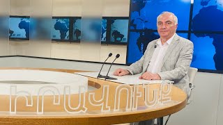 Խոսքի իրավունք - Արամ Մանուկյան