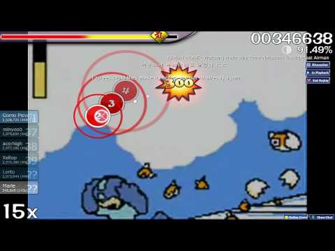 Osu! - Can't Defeat Airman