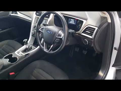 181KE505 - 2018 Ford Mondeo Style 1.5TDCI