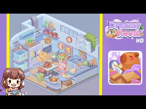 Dreamy Room Level 204 preview