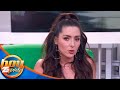 Ariadne Díaz Revela Lo Más Fuerte De Grabar Con Sebastián Rulli Programa Hoy