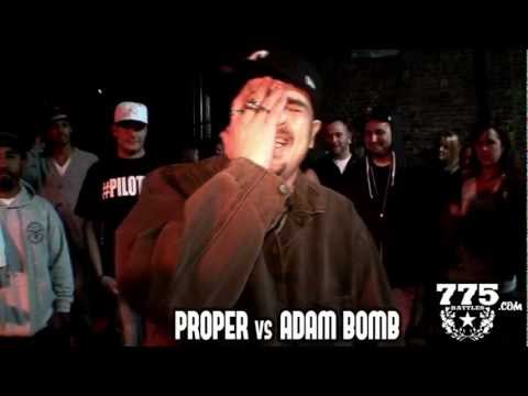 Adam Bomb vs Proper