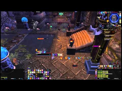 Key to the Palace of Lei Shen