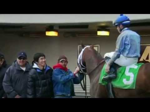 Backstretch Buzz - Ortiz Brothers