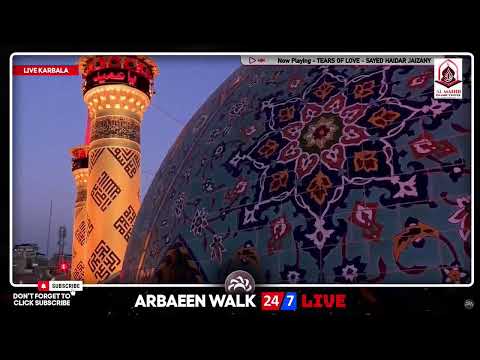 Arbaeen Day - Sept 17th, 2022