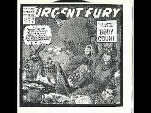 Urgent Fury - Body Count