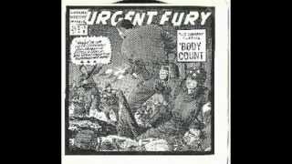 Urgent Fury - Body Count