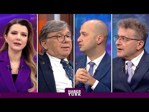 #CANLI - #AçıkveNet'de Sena Alkan soruyor; konukları yanıtlıyor