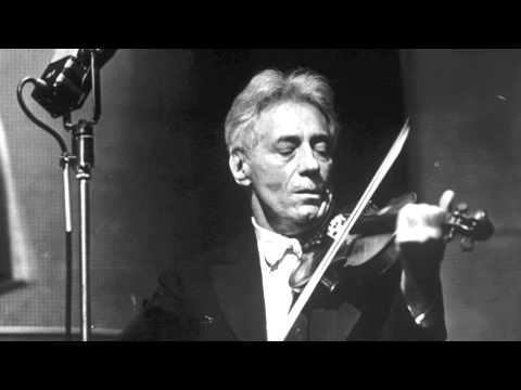 Kreisler/Paganini: Violin Concerto in D-Major 1/2