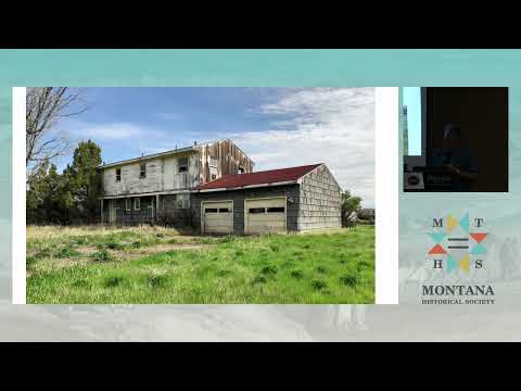 St. Marie: Montana's Newest Ghost Town