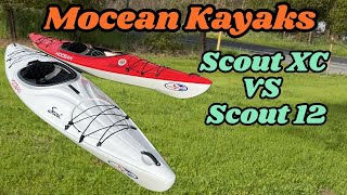 Mocean Scout vs Scout XC | Whats the Difference?