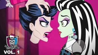 Totally Busted | Volume 1 | Monster High