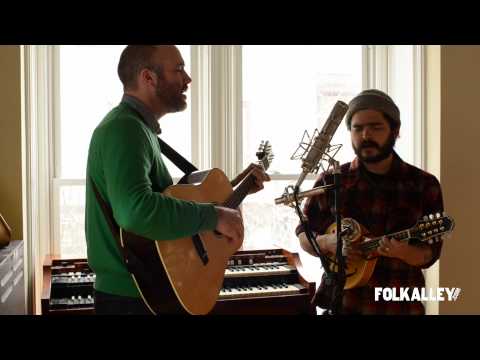 Folk Alley Sessions: Cahalen Morrison & Eli West - "Down in the Lonesome Draw"