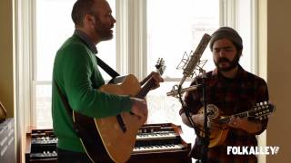 Folk Alley Sessions: Cahalen Morrison & Eli West - 