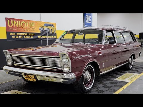 Thumbnail for 1965 Ford Country Sedan Wagon | For Sale $24,900 by Ford Country Sedan
