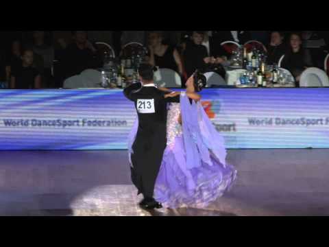 Simone Segatori - Annette Sudol, Final Slow Fox