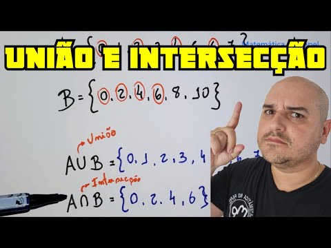 União e Intersecção