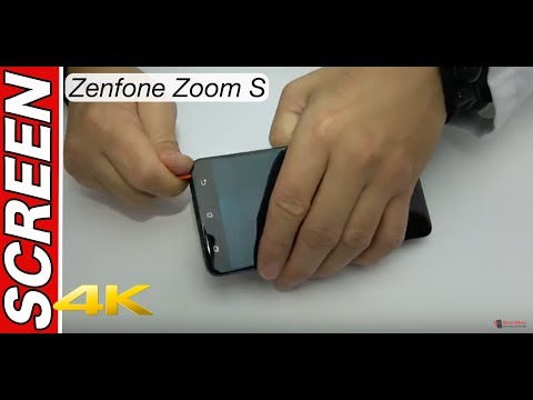 Asus Zenfone GO ZB 551KL Screen Replacement