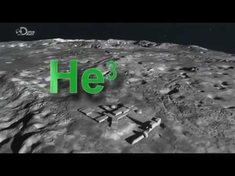 Geheimakte Mond - Abbau von Helium 3 auf dem Mond