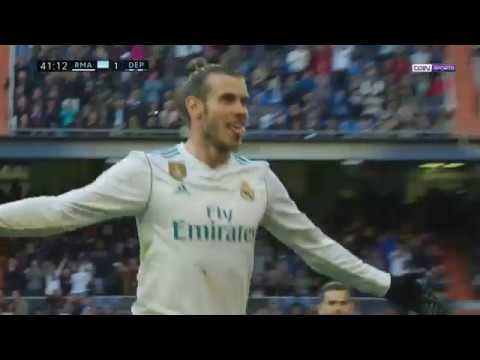 J 20 - Réal Madrid - La Corogne ( Résumé ) - 21/01/18 -