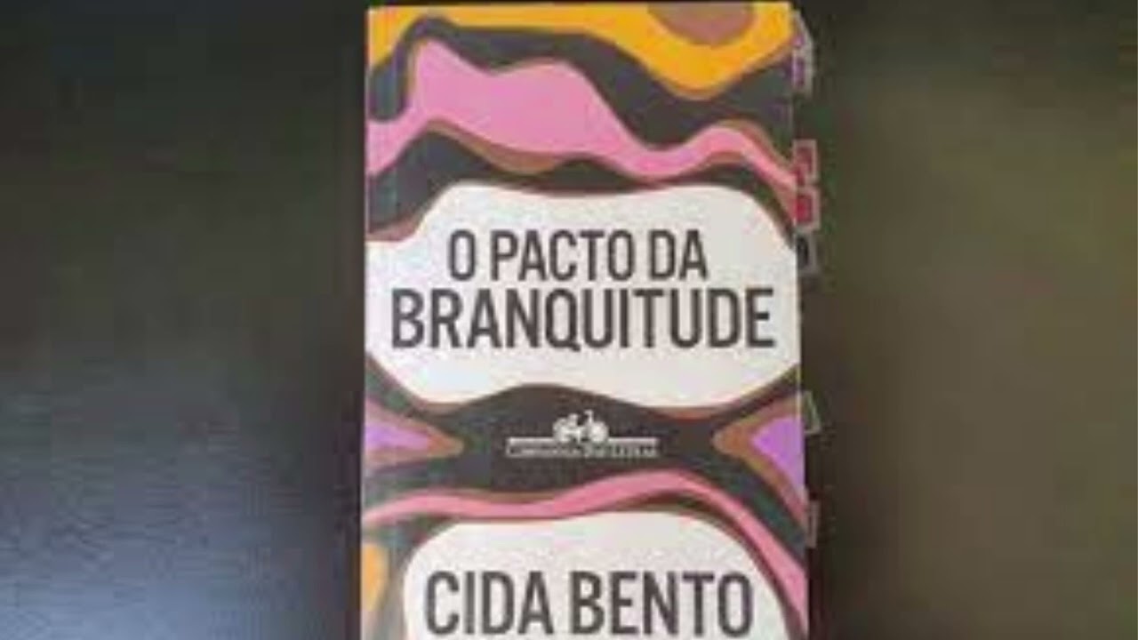 AUDIOBOOK O PACTO DA BRANQUITUDE - Introdução