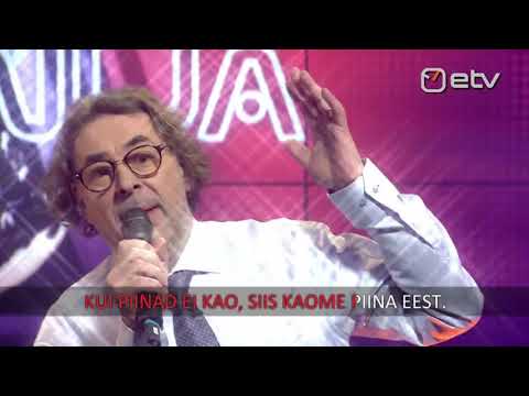 Ärapanija 2018 - "Reisilaul"