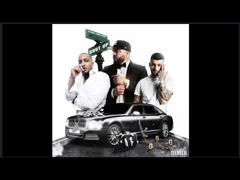 Light x Jitano x Kidd - Shut Up