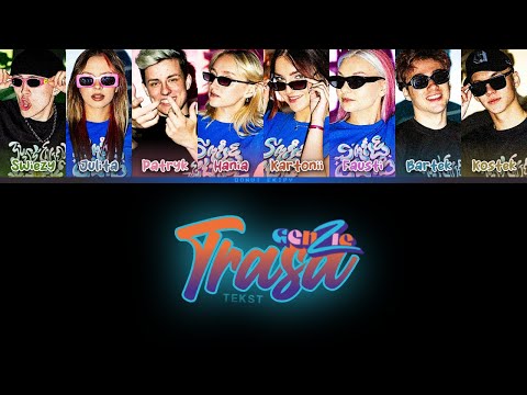 GENZIE - TRASA (Tekst)