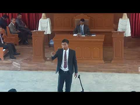 Kum sangbi thar - Samlukhai Kohhran Zaipawl | Ni 1.1.2017